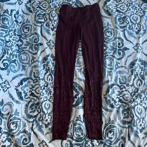 Lululemon Wunder Under leggings - 27” (special edition)